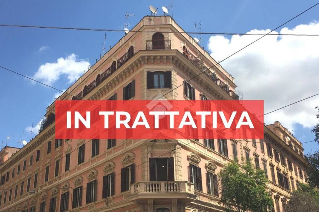 appartamento in affitto a Roma in zona Rione Prati