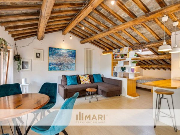 appartamento in affitto a Roma in zona Pigna - Sant'Angelo