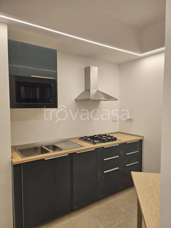 appartamento in affitto a Roma in zona Tor di Quinto