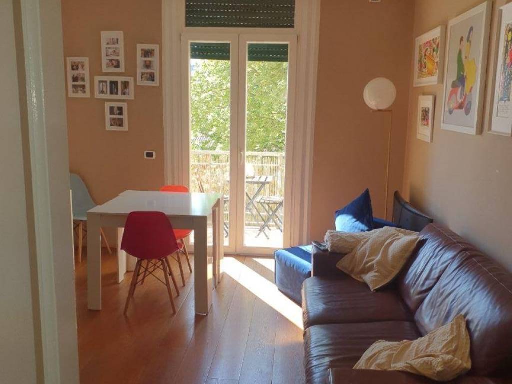 appartamento in affitto a Roma in zona Della Vittoria
