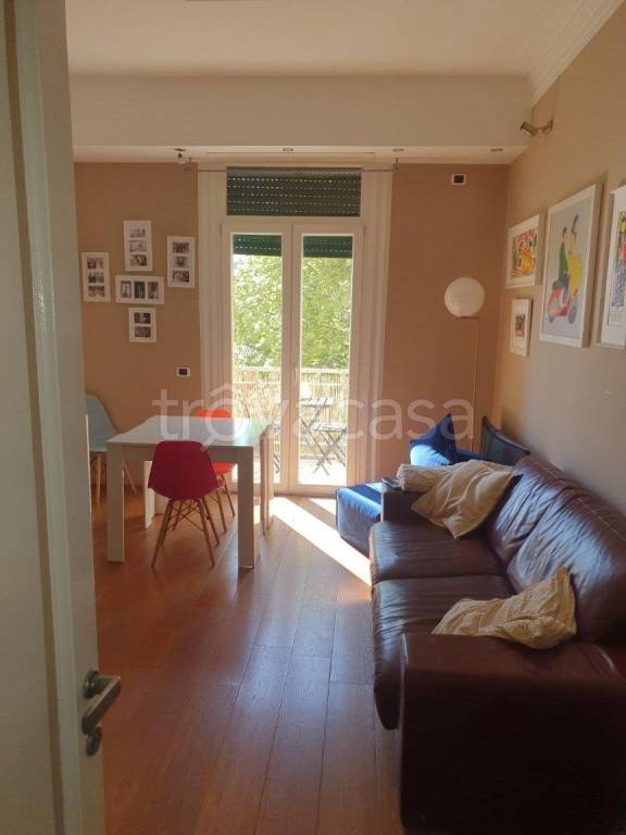 appartamento in affitto a Roma in zona Della Vittoria