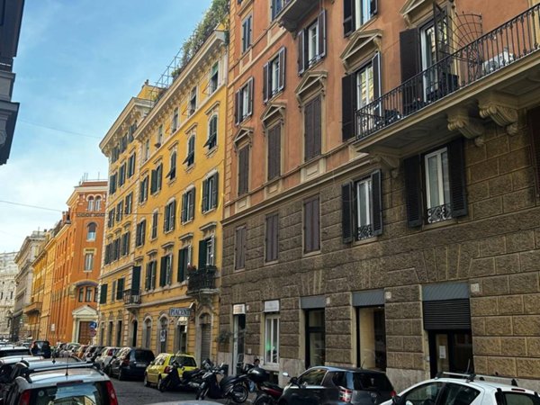 negozio in affitto a Roma in zona Rione Prati