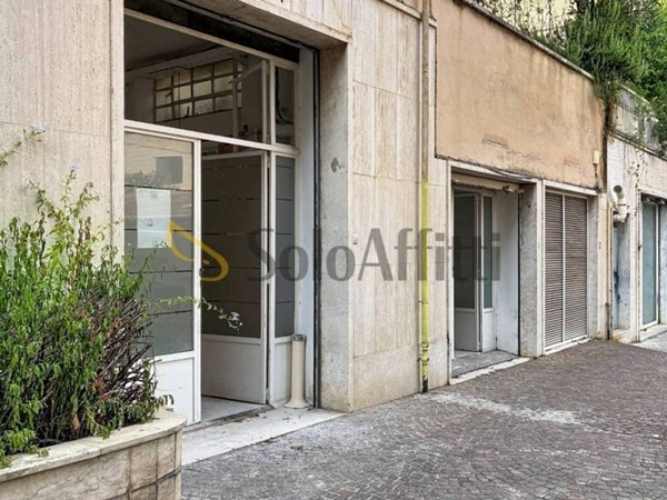 negozio in affitto a Roma in zona Aurelio