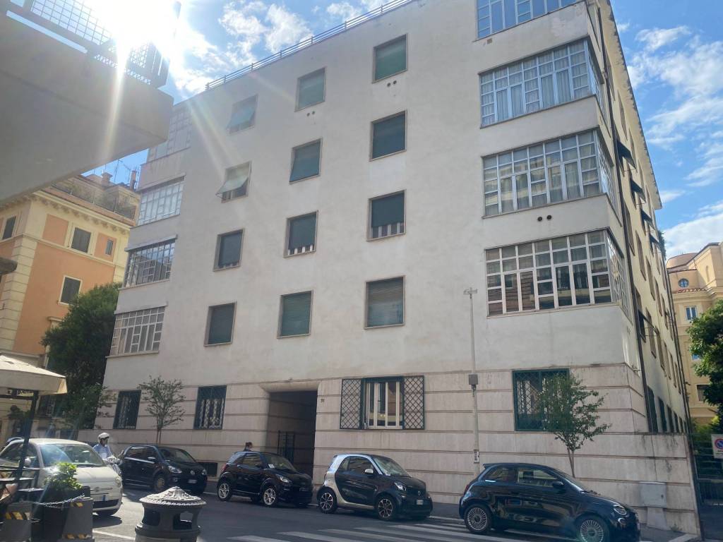 appartamento in affitto a Roma in zona Parioli