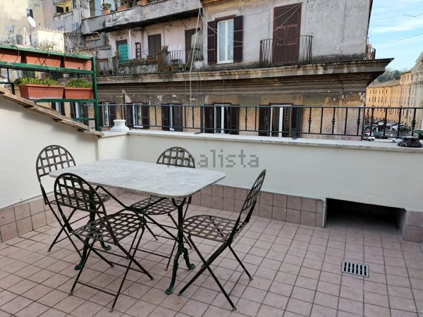 appartamento in affitto a Roma in zona Rione Monti/Campitelli