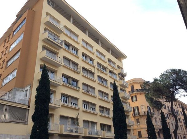 appartamento in affitto a Roma in zona Trieste