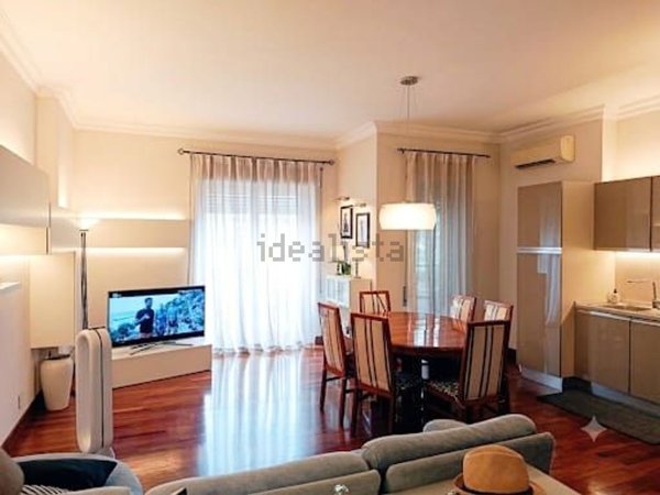 appartamento in affitto a Roma in zona Portuense