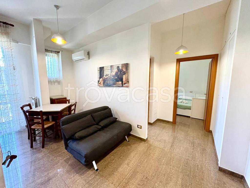 appartamento in affitto a Roma in zona Monte Sacro/Talenti