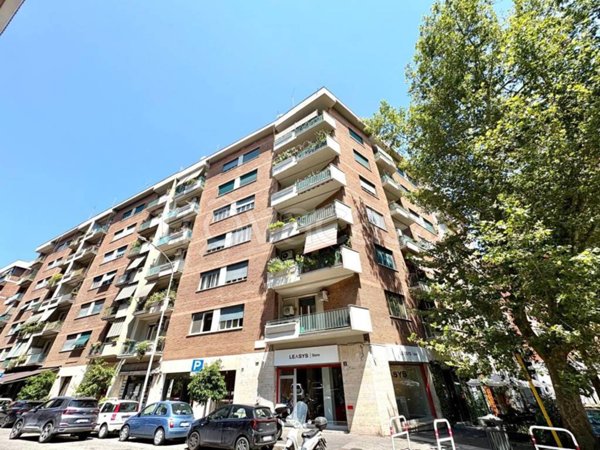 appartamento in affitto a Roma in zona Monte Sacro/Talenti
