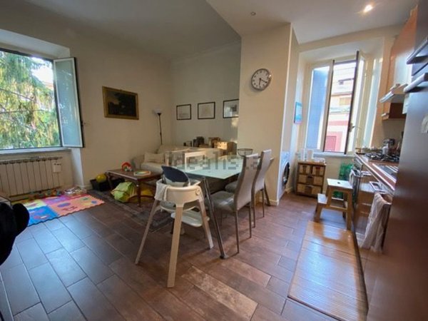 appartamento in affitto a Roma in zona Torrevecchia