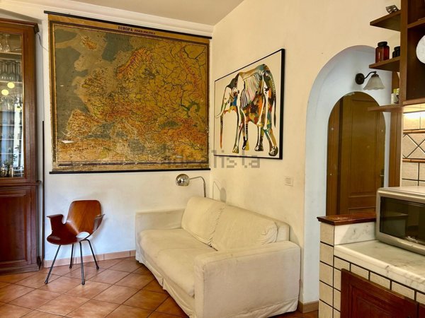 appartamento in affitto a Roma in zona Appio Latino