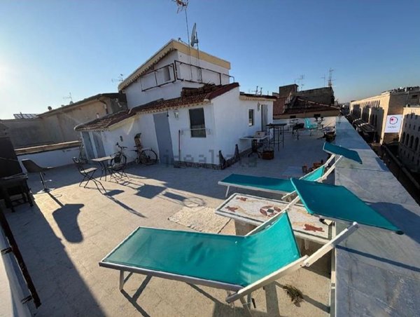 appartamento in affitto a Roma in zona Centro Storico