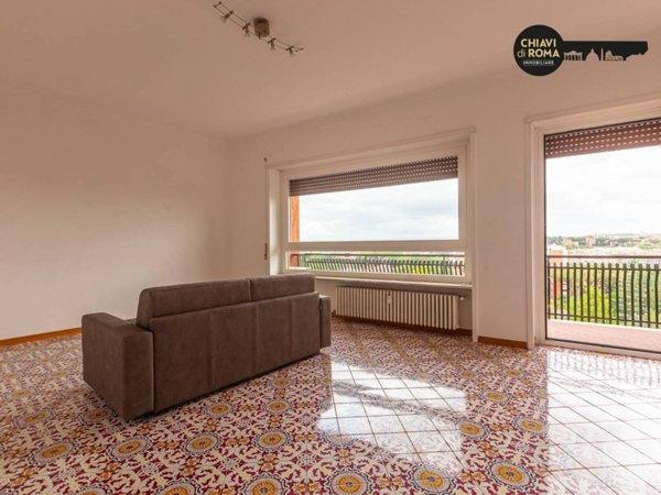 appartamento in affitto a Roma in zona Trieste