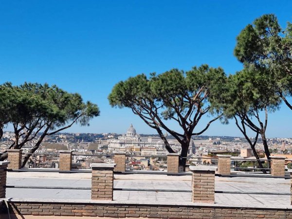 appartamento in affitto a Roma in zona Campo Marzio