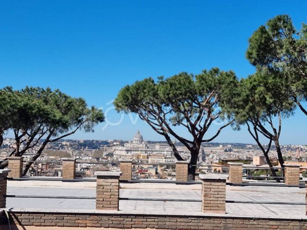 appartamento in affitto a Roma in zona Campo Marzio