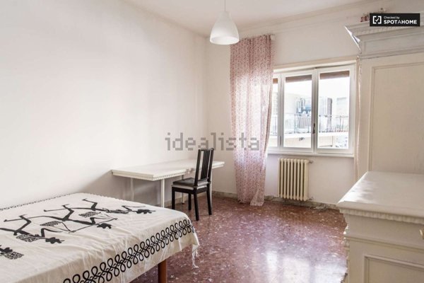 appartamento in affitto a Roma in zona Aurelio