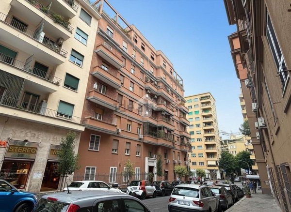 appartamento in affitto a Roma in zona Trieste