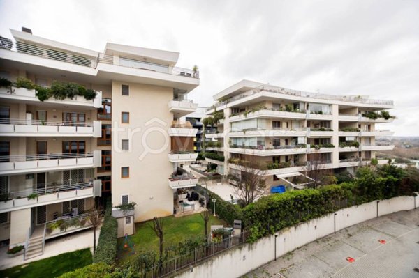 appartamento in affitto a Roma in zona Mezzocammino