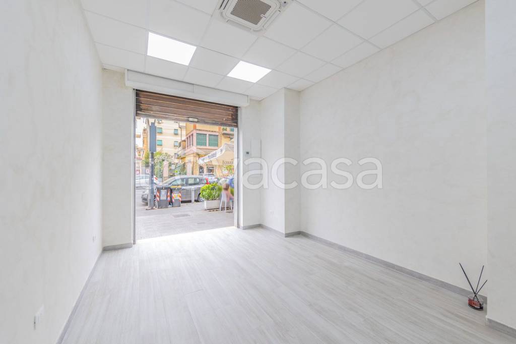 negozio in affitto a Roma in zona Prenestino-Centocelle