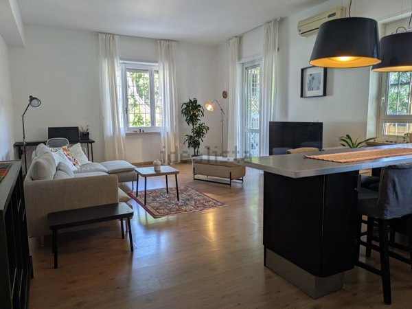 appartamento in affitto a Roma in zona Tor di Quinto