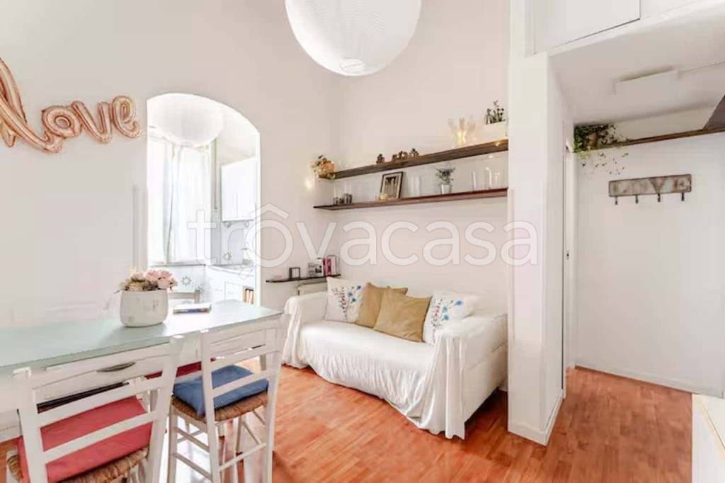 appartamento in affitto a Roma in zona Aurelio