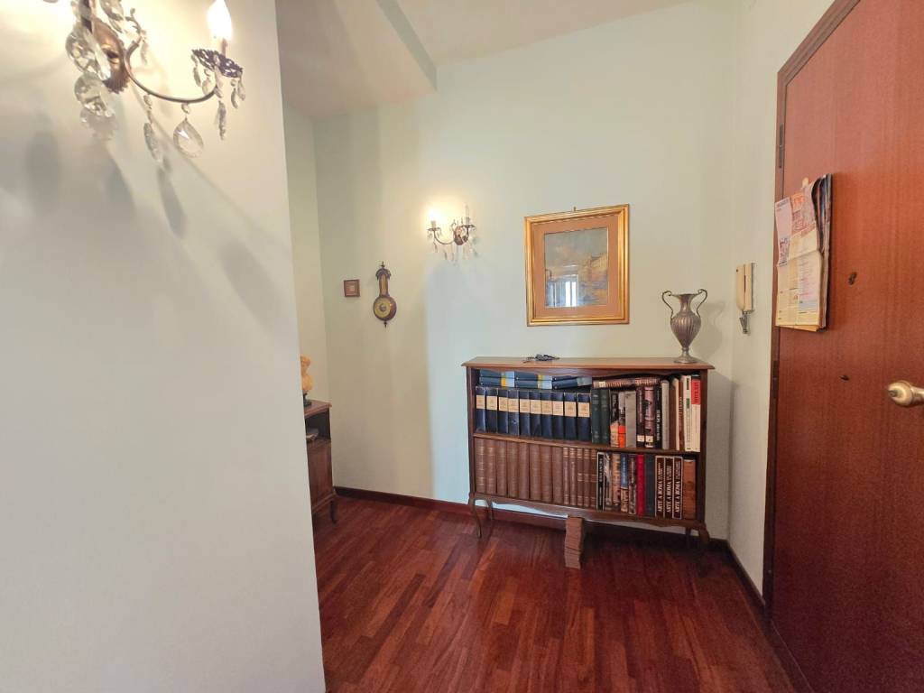 appartamento in affitto a Roma in zona Trieste