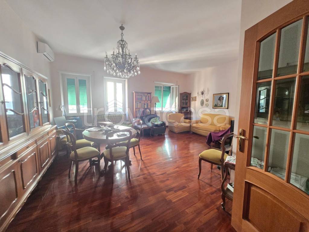 appartamento in affitto a Roma in zona Trieste