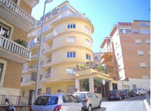 appartamento in affitto a Roma in zona Pinciano