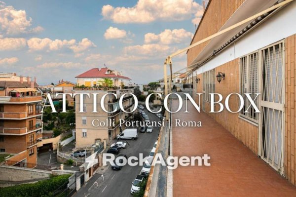 appartamento in affitto a Roma in zona Portuense