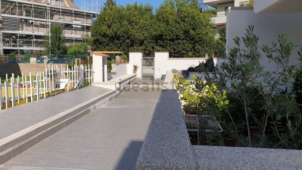 appartamento in affitto a Roma in zona Vitinia