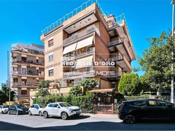 appartamento in affitto a Roma
