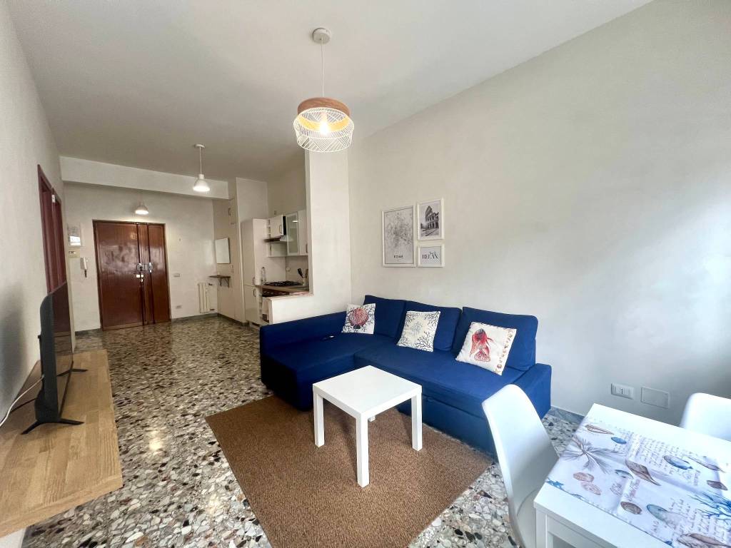 appartamento in affitto a Roma in zona Ostia