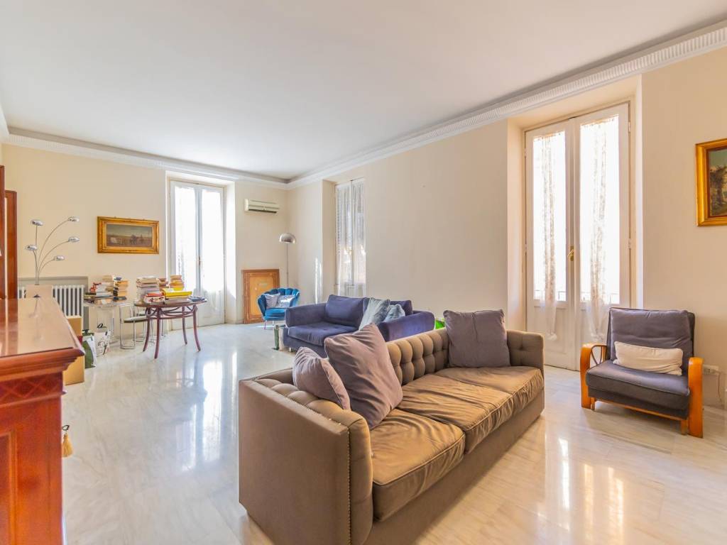 appartamento in affitto a Roma in zona Trieste