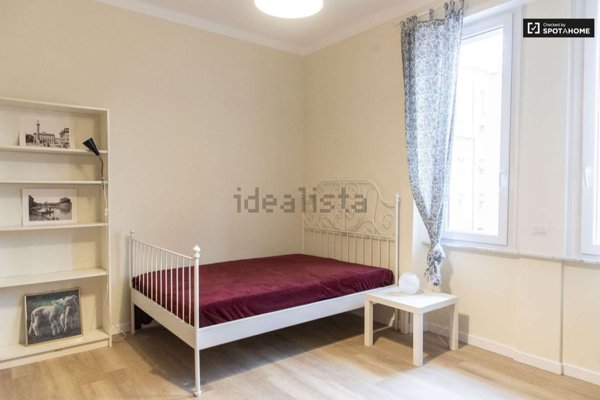 casa indipendente in affitto a Roma in zona Trieste