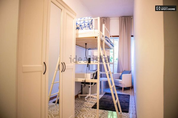 casa indipendente in affitto a Roma in zona Trieste