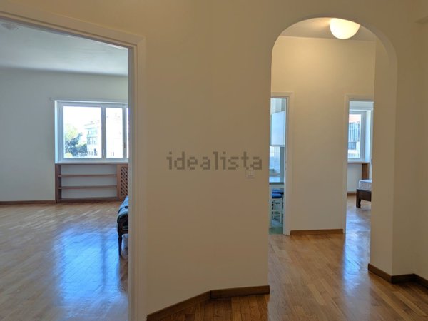 appartamento in affitto a Roma in zona Tor di Quinto