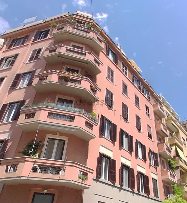 appartamento in affitto a Roma in zona Nomentano