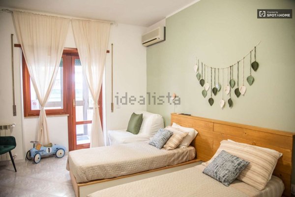 appartamento in affitto a Roma in zona Portuense