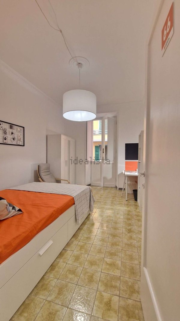 appartamento in affitto a Roma in zona Della Vittoria