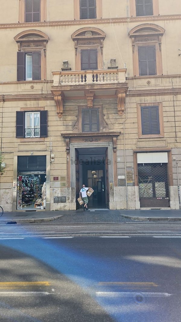 appartamento in affitto a Roma in zona Rione Prati
