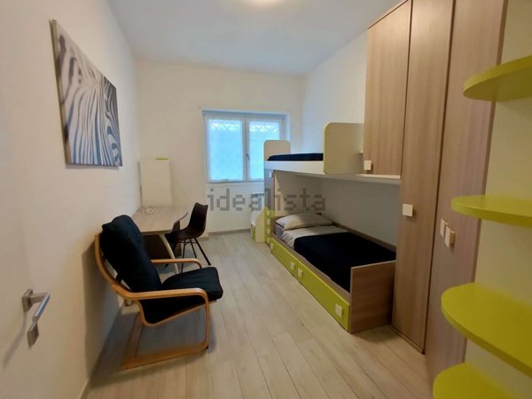 appartamento in affitto a Roma in zona Torrevecchia