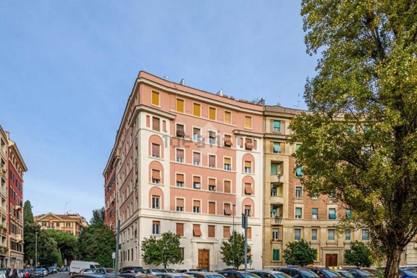 appartamento in affitto a Roma in zona Della Vittoria