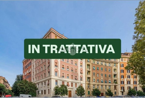 appartamento in affitto a Roma in zona Della Vittoria