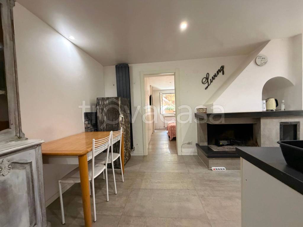 appartamento in affitto a Roma in zona Gianicolense
