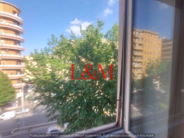 appartamento in affitto a Roma in zona Trionfale