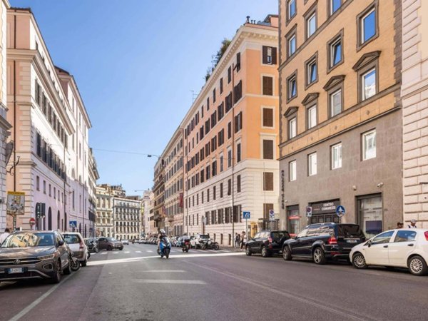 appartamento in affitto a Roma in zona Rione Monti/Campitelli