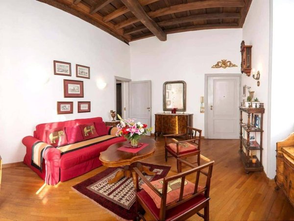 appartamento in affitto a Roma in zona Pigna - Sant'Angelo