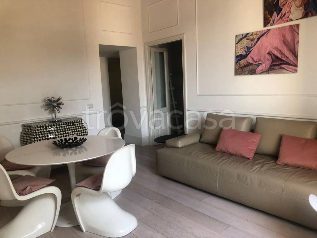 appartamento in affitto a Roma in zona Esquilino