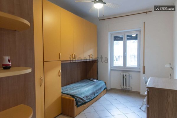 casa indipendente in affitto a Roma in zona Trieste