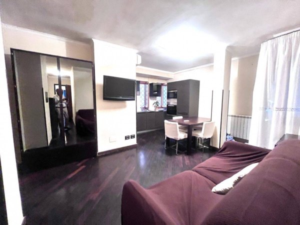 appartamento in affitto a Roma in zona Tor di Quinto